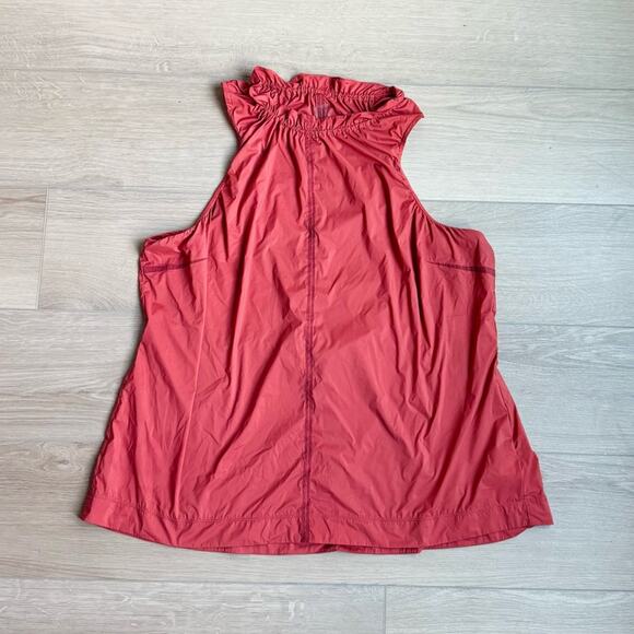 Athleta Levitate Tank Rust XL - Picture 1 of 4